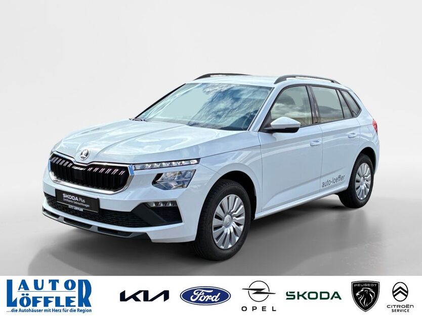 Skoda Kamiq 2.781 km 26.490 € Schweinfurt 97424