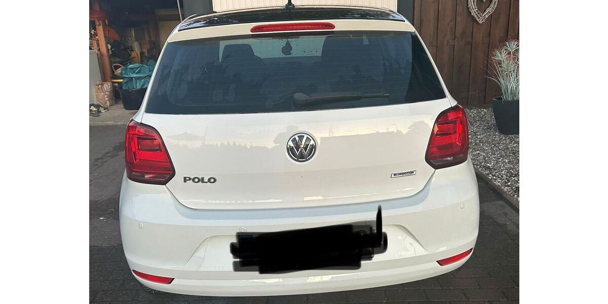 VW Polo 55.000 km 11.000 &euro; Groß Krankow 23966