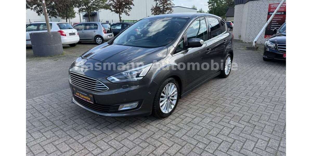 Ford C-Max 136.000 km 11.999 &euro; Diepholz 49356