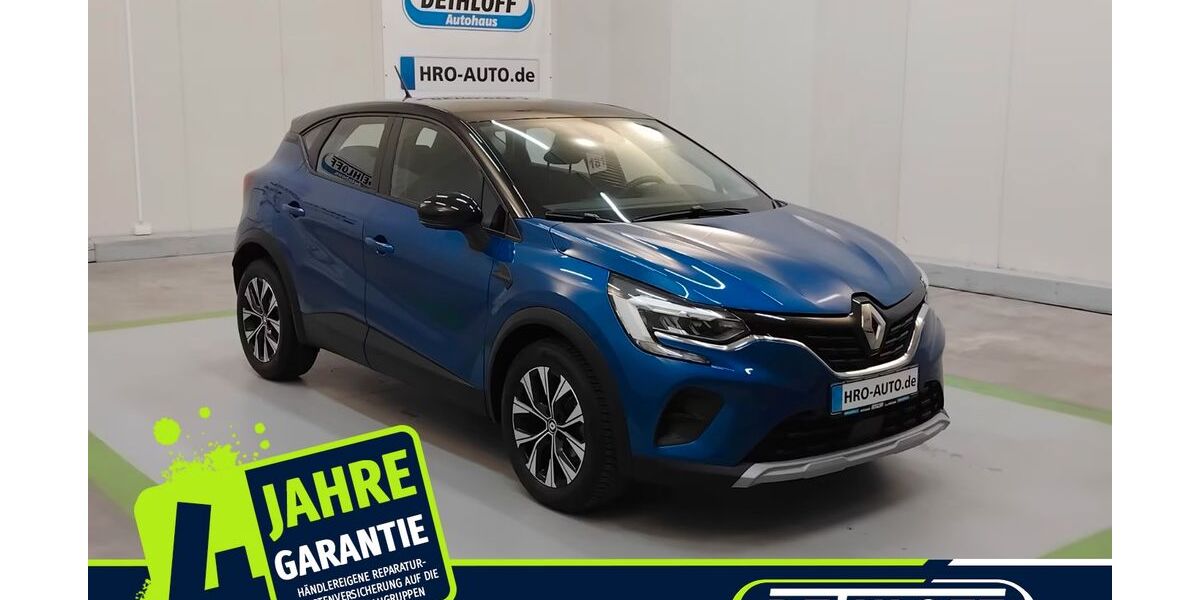 Renault Captur 35.400 km 16.900 &euro; Rostock 18106