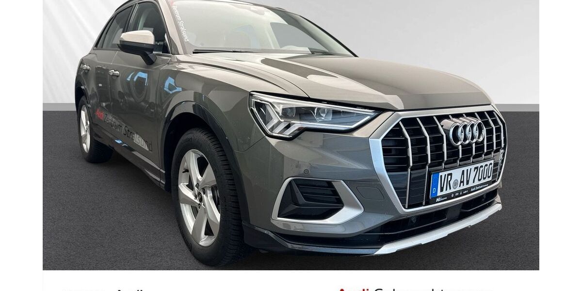 Audi Q3 21.000 km 38.900 &euro; Lüssow 18442