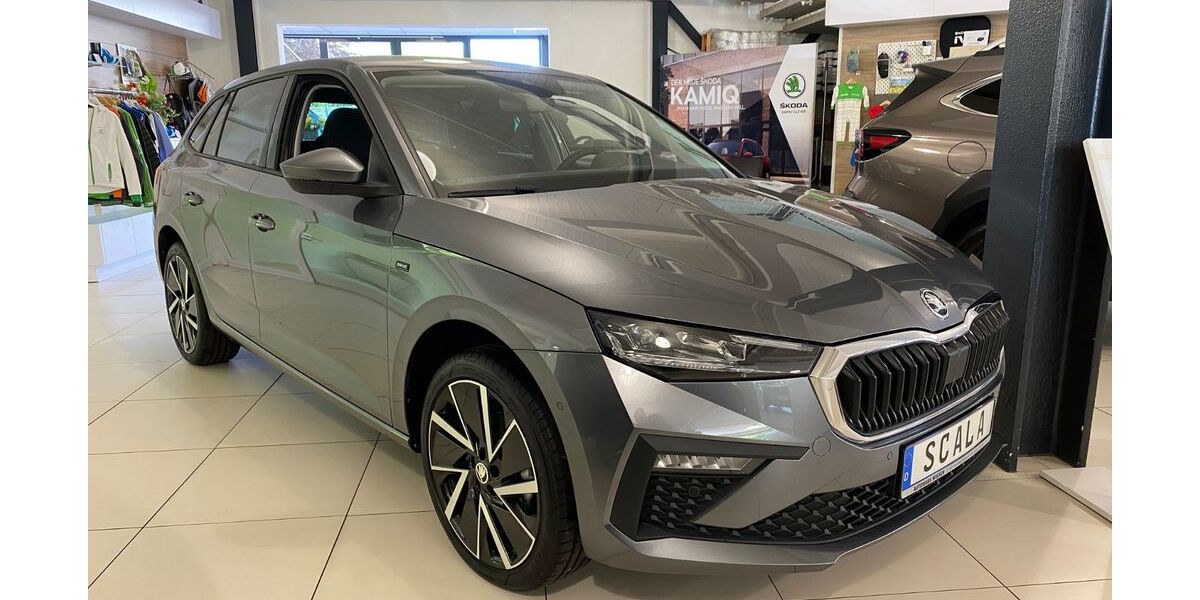 Skoda Scala 2.000 km 33.980 &euro; Reinbek bei Hamburg 21465