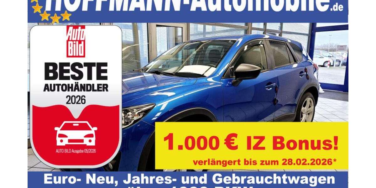Mazda CX-5 139.042 km 12.400 &euro; Wolfsburg Heiligendorf 38444