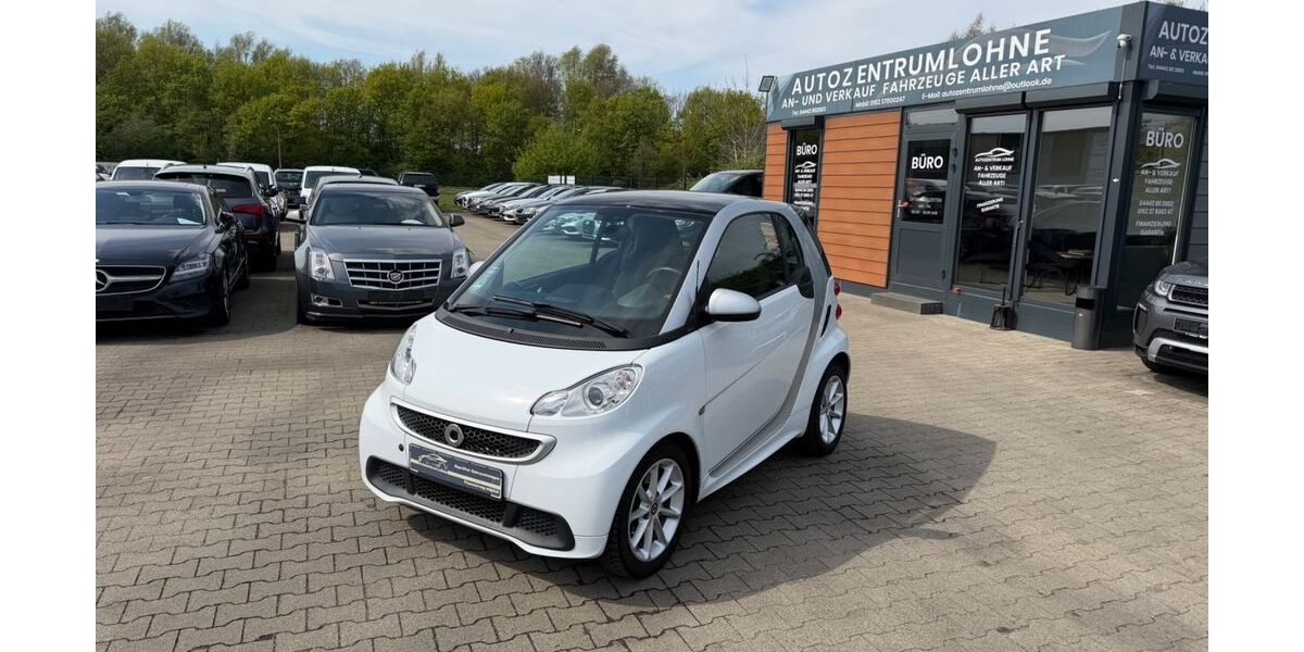 Smart ForTwo 106.000 km 4.990 &euro; Lohne 49393