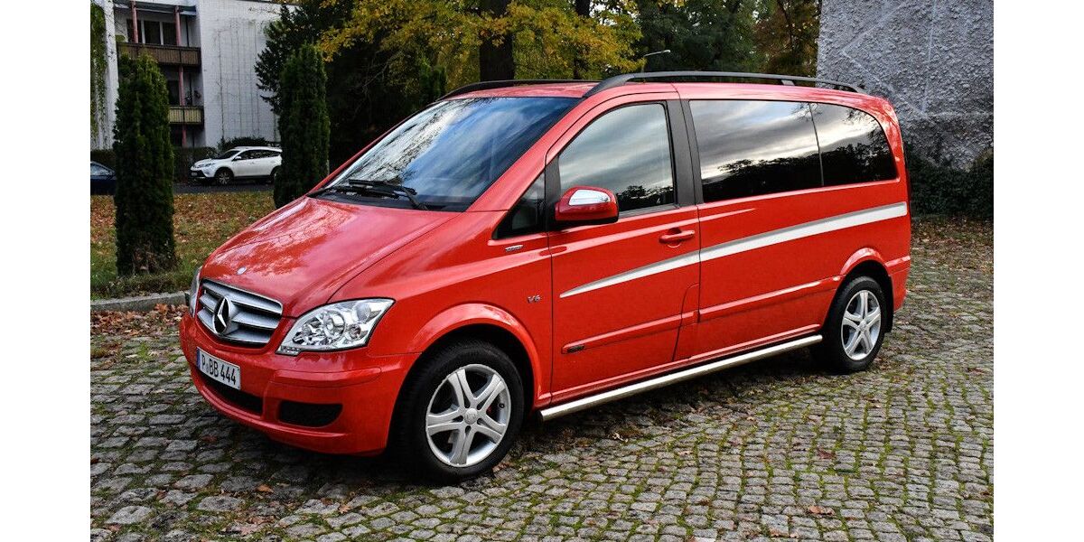 Mercedes-Benz Viano 303.000 km 15.900 &euro; Nienhagen 29336