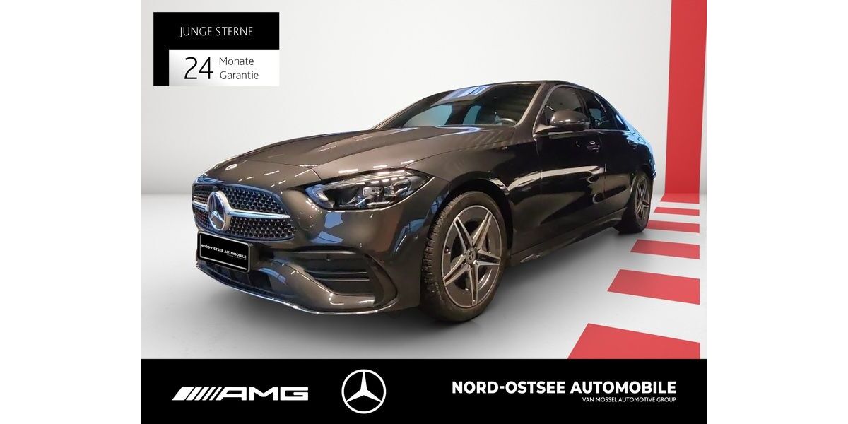 Mercedes-Benz C 300 10.458 km 43.950 &euro; Trittau 22946