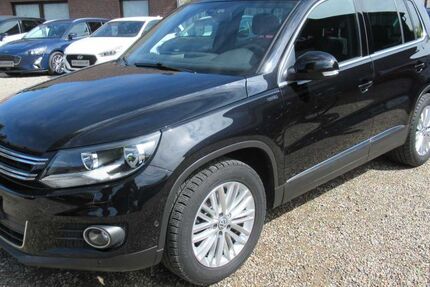 VW Tiguan 117.600 km 10.950 &euro; Gettorf 24214