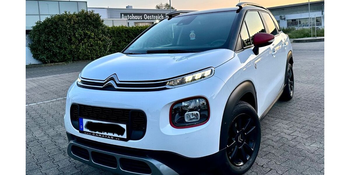 Citroen C3 Aircross 64.000 km 11.800 &euro; Wuppertal 42115