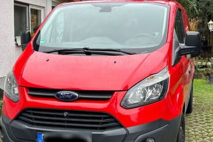 Ford Transit Custom 272.000 km 7.499 &euro; Geratal 99330