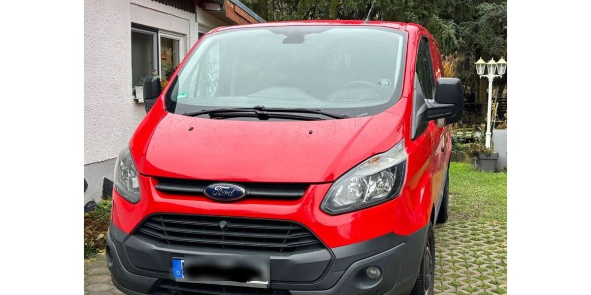 Ford Transit Custom 272.000 km 7.499 &euro; Geratal 99330