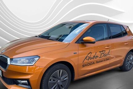 Skoda Fabia 9.900 km 18.900 &euro; Diez 65582