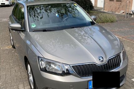Skoda Fabia 75.000 km 9.950 &euro; Übach-Palenberg 52531