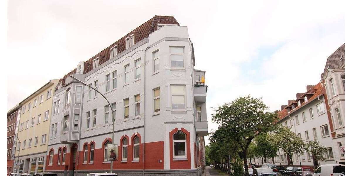 Etagenwohnung Wilhelmshaven - 4 Zimmer, 99 m&sup2;, 115.000&euro; | Angebot:26780654