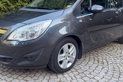 Opel Meriva 68.500 km 5.998 &euro; Borsdorf 04451