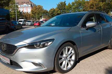 Mazda 6 114.027 km 14.990 € Leipzig 04179