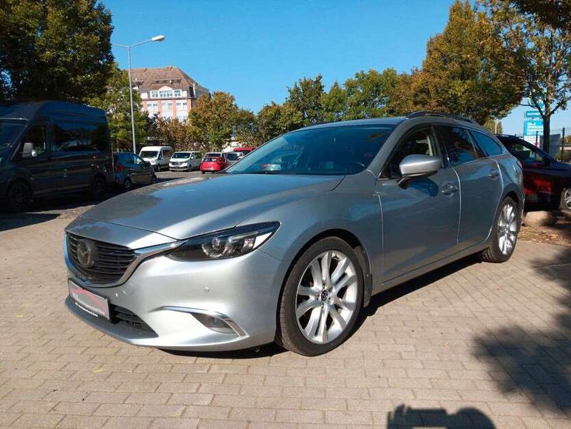 Mazda 6 114.027 km 14.990 € Leipzig 04179