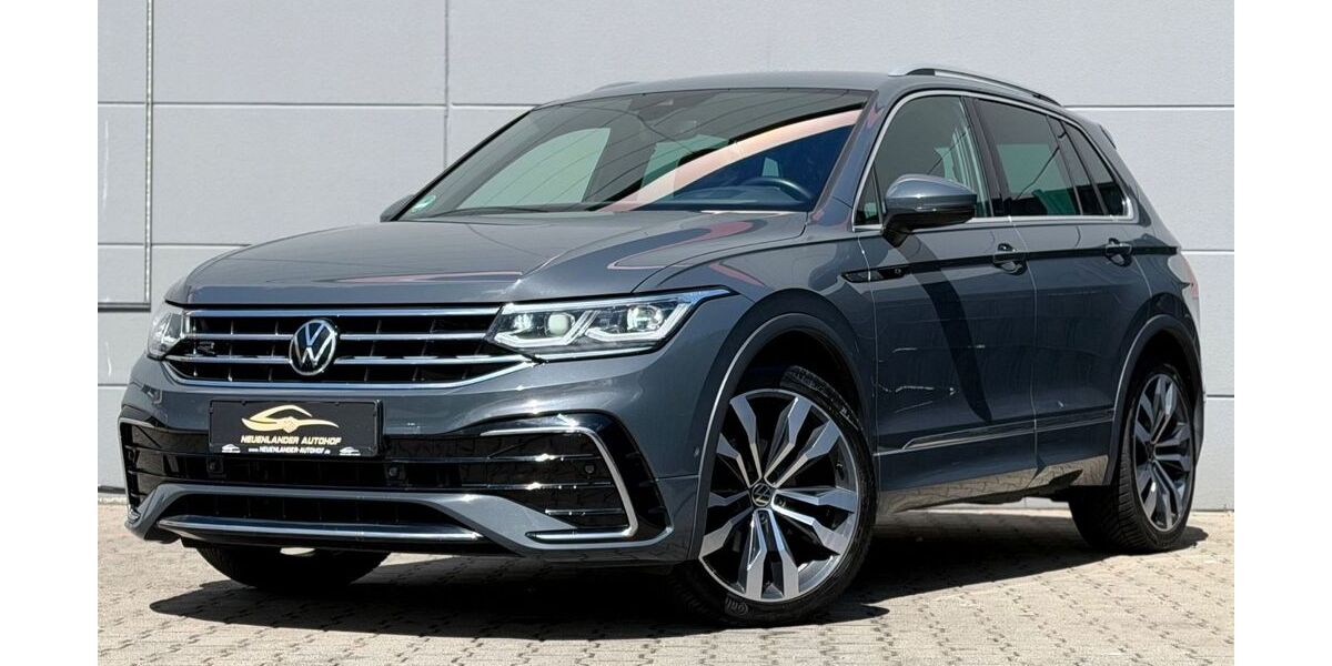 VW Tiguan 130.000 km 25.490 &euro; Bremen 28199