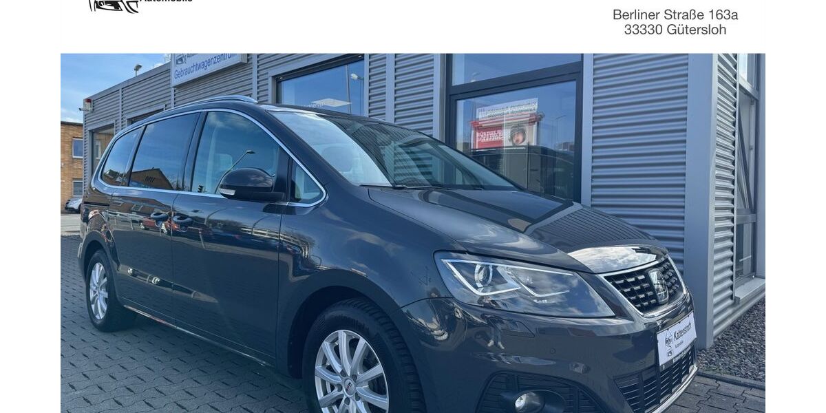 Seat Alhambra 137.000 km 24.950 &euro; Gütersloh 33330