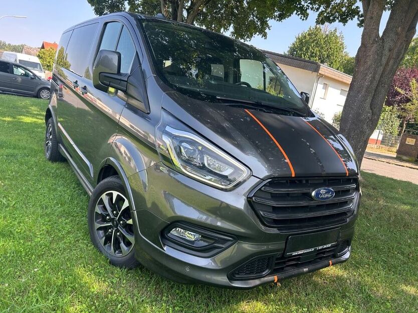 Transit Custom