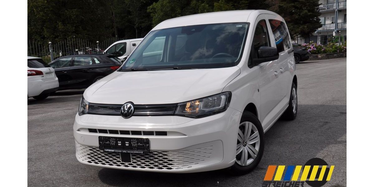 VW Caddy 65.558 km 22.900 &euro; Lalling 94551