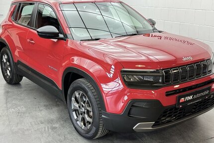 Jeep Avenger Electric 54 KWh Longitude LED CARPLAY 42.100 km 20.220 € Lich 35423