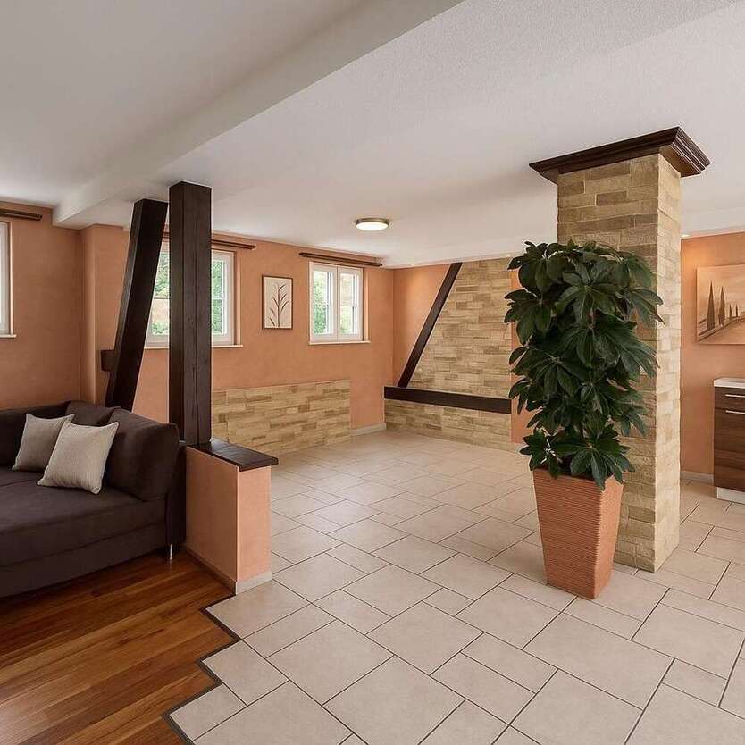 Wohnung zum Mieten in Nürnberg 1.990 € 180 m²