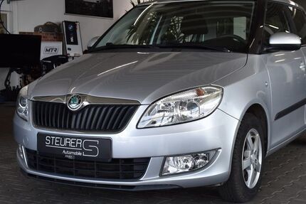 Skoda Fabia 72.732 km 6.890 &euro; Senden 89250
