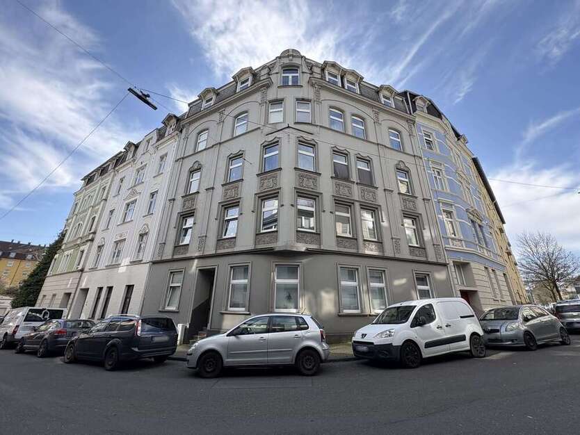 Wohnung zum Kaufen in Wuppertal 77.000 € 59 m²