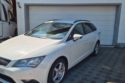 Seat Leon 133.600 km 9.500 &euro; München 80997