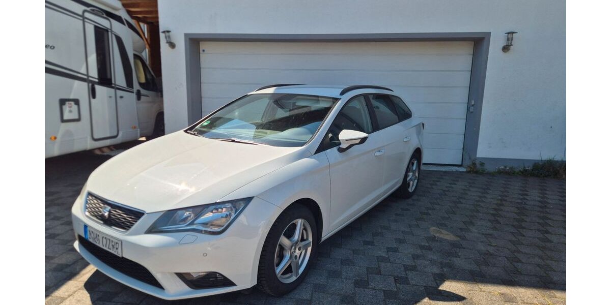 Seat Leon 133.600 km 9.500 &euro; München 80997