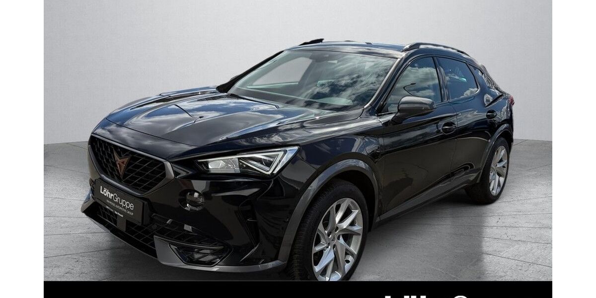 Cupra Formentor 32.499 km 24.590 &euro; Daun 54550
