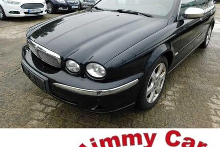 Jaguar X-Type 269.000 km 1.700 &euro; Kiel-Moorsee 24145