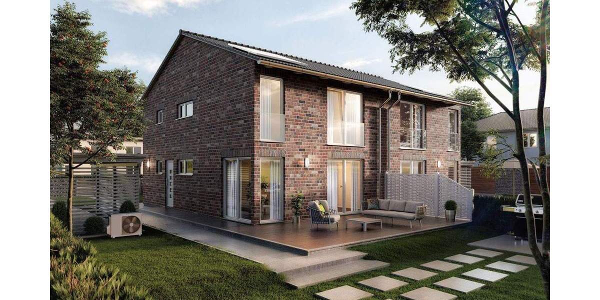 Doppelhaushälfte Mönchengladbach Koch - 4 Zimmer, 136 m&sup2;, 434.489&euro; | Angebot:24875084