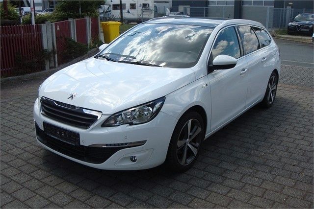 Peugeot 308 120.800 km 6.900 € Fürth 90763