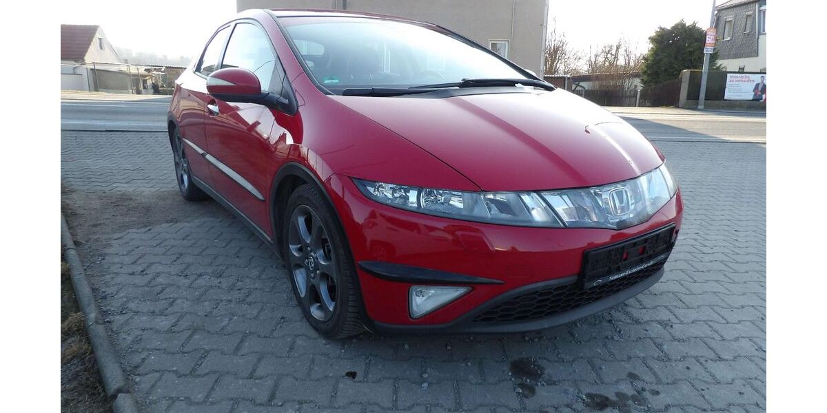 Honda Civic 120.000 km 6.299 &euro; Bautzen 02625