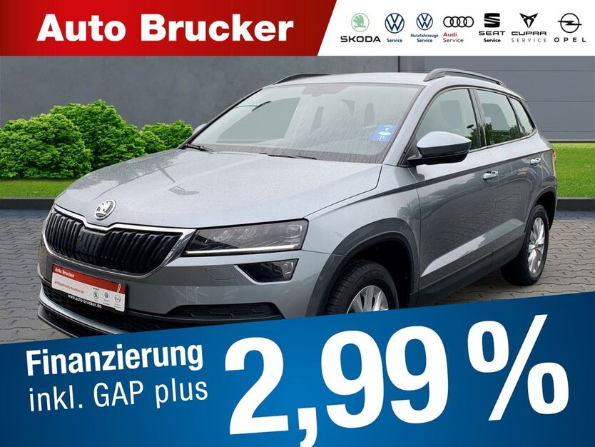 Skoda Karoq 81.008 km 18.780 € Marktredwitz 95615