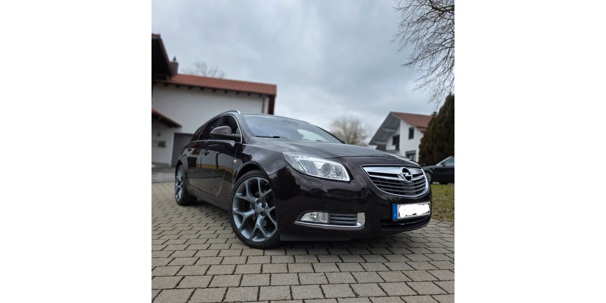 Opel Insignia 149.500 km 6.900 &euro; Eggenfelden 84307