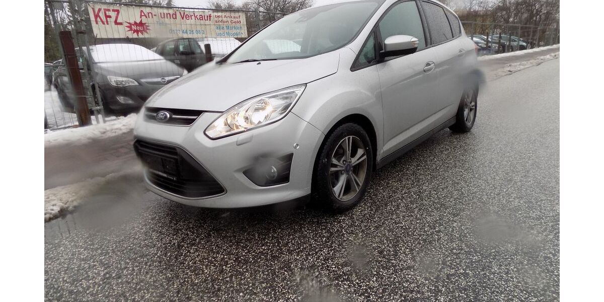 Ford C-Max 93.048 km 8.400 &euro; Hohenwestedt 24594