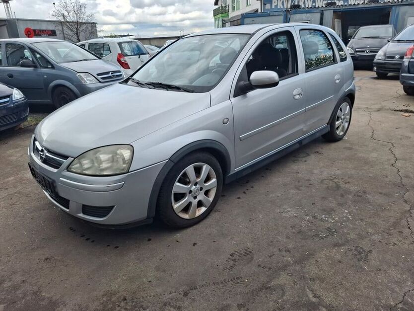 Corsa