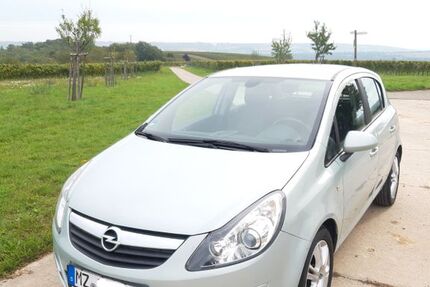 Opel Corsa 170.000 km 2.999 € Essenheim 55270