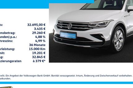 VW Tiguan 73.954 km 31.777 &euro; Krefeld 47803