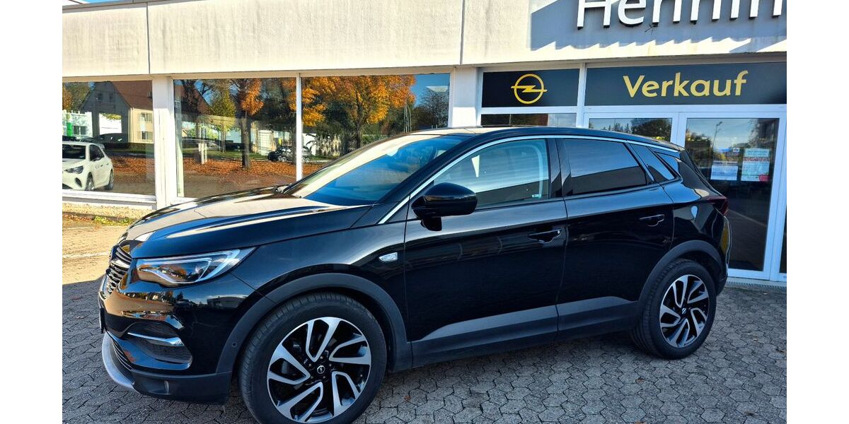 Opel Grandland (X) 124.000 km 16.900 &euro; Steinheim 32839