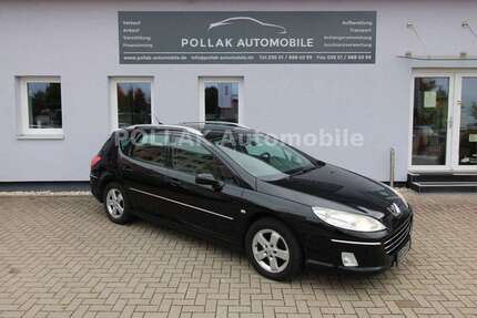 Peugeot 407 290.800 km 1.490 € Muehlhausen 99974