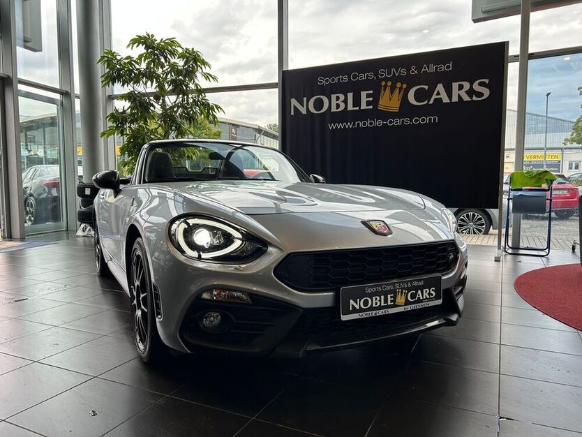 124 Spider