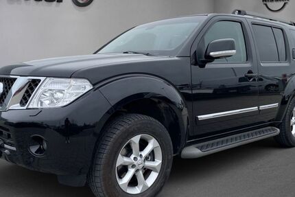 Nissan Pathfinder 63.100 km 25.990 &euro; Pforzheim 75177