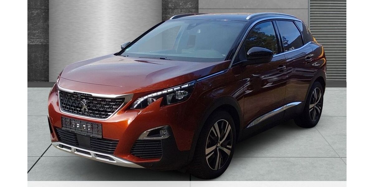 Peugeot 3008 18.950 km 18.990 &euro; Bernau 16321