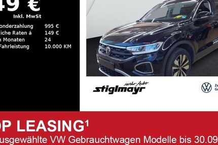 VW T-Roc 21.093 km 22.940 &euro; Schrobenhausen 86529