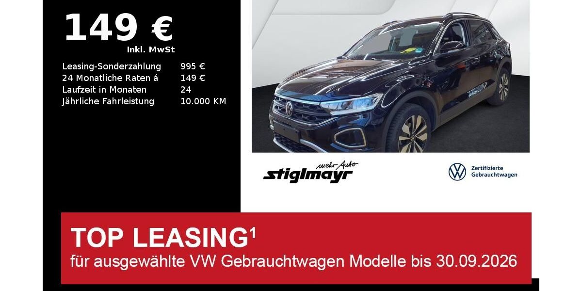 VW T-Roc 21.093 km 22.940 &euro; Schrobenhausen 86529