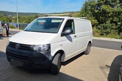VW T5 Transporter 143.000 km 10.500 € Thüngen 97289