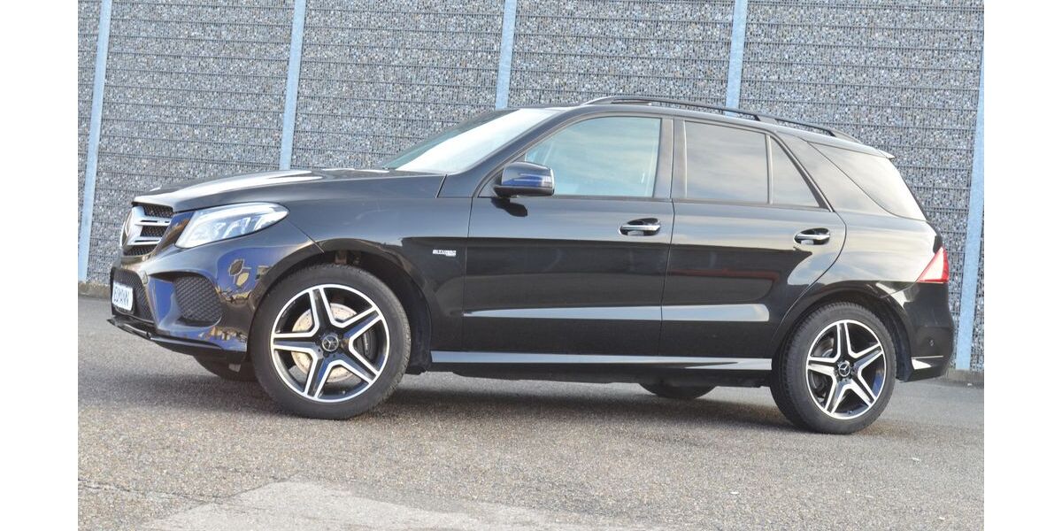 Mercedes-Benz GLE 43 AMG 212.150 km 26.580 &euro; München 81243